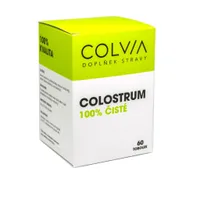 COLVIA Colostrum 100% čisté