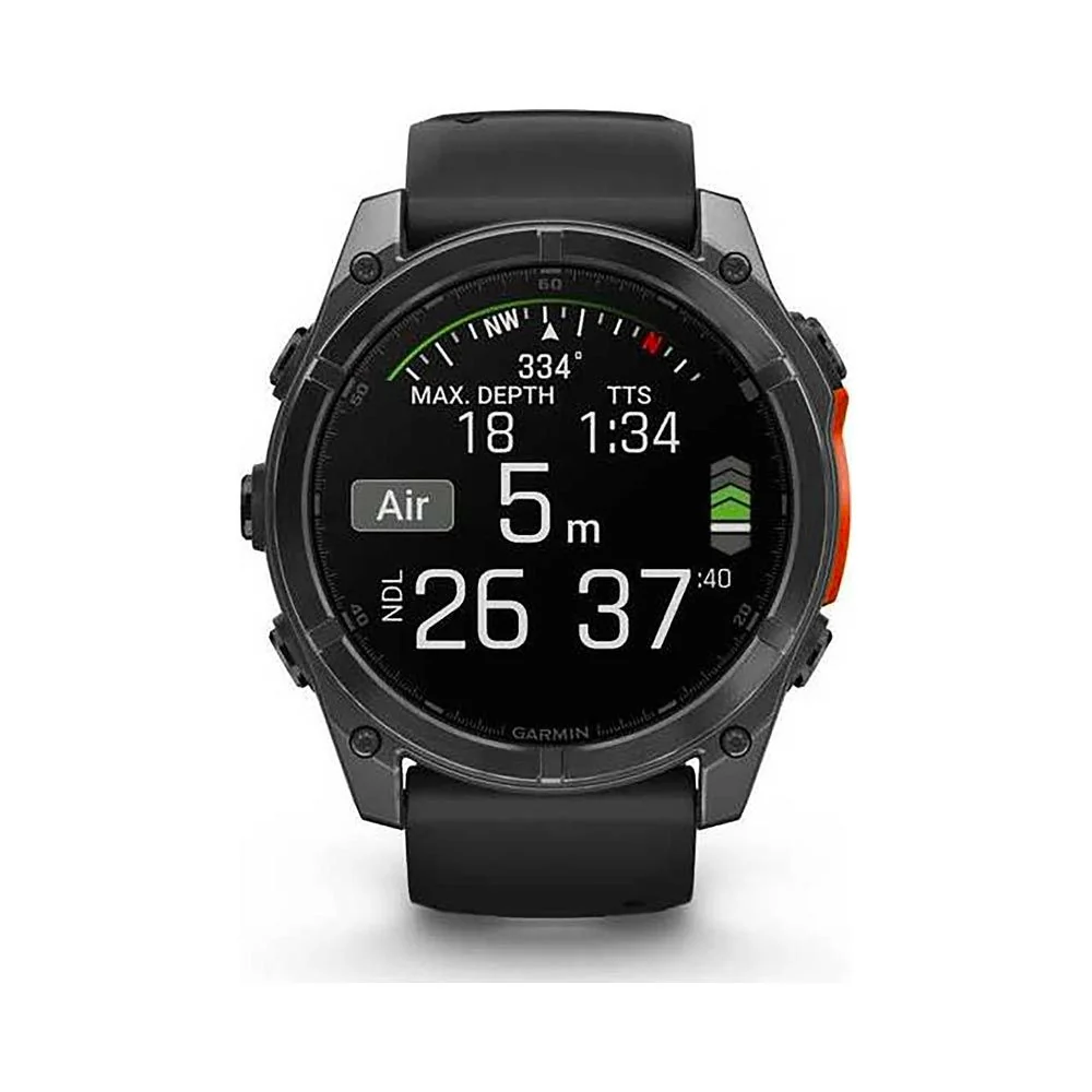 Garmin Fenix 8 51 mm AMOLED Slate Gray