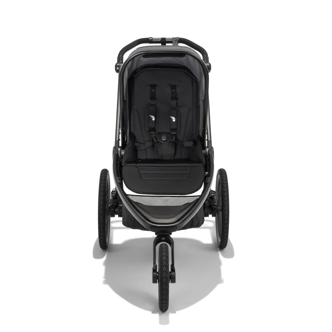 Baby Jogger PRIX 2v1 (ride & cyklo) AMBITION BLACK