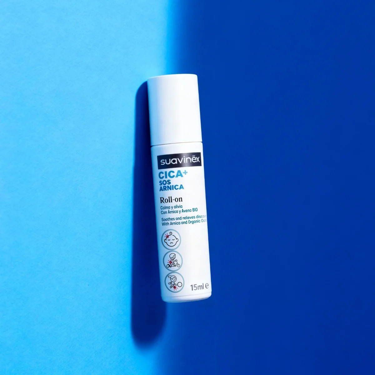 Suavinex CICA arnika roll-on zklidňující 15 ml