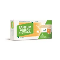 Tantum verde Orange and Honey 3 mg
