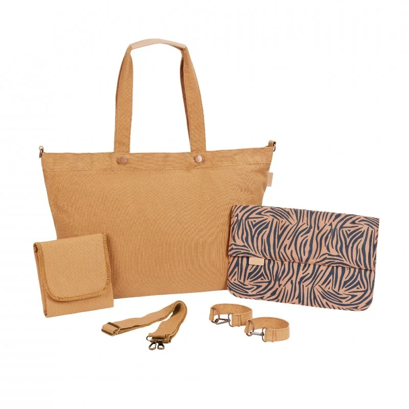 Babymoov přebalovací taška Tote Bag Zebra