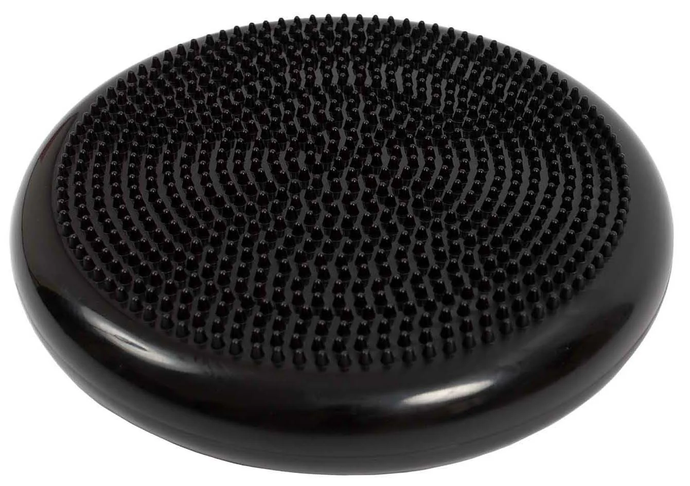 SharpShape Balanční podložka CUSHION černá