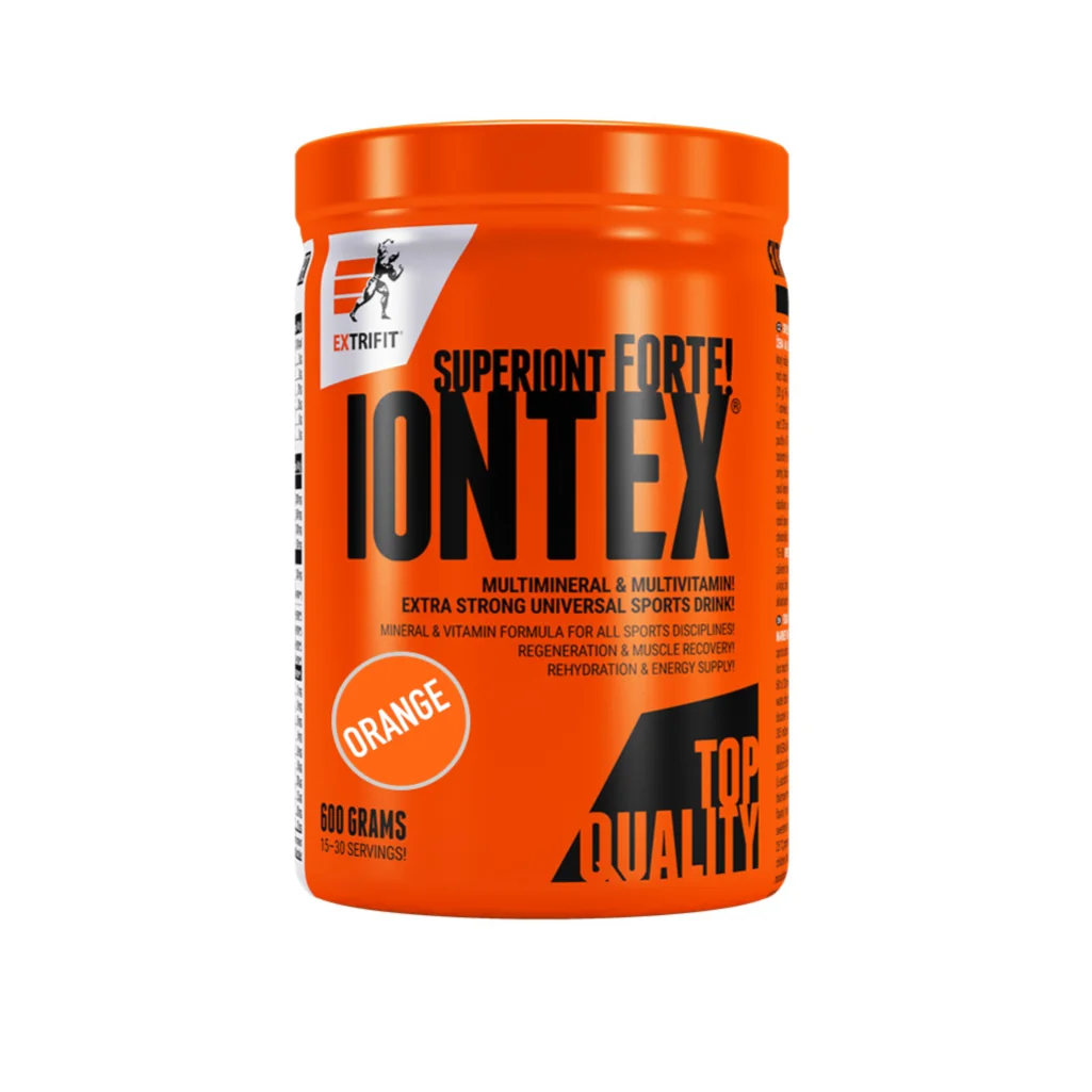 Extrifit Iontex Forte 600 g orange
