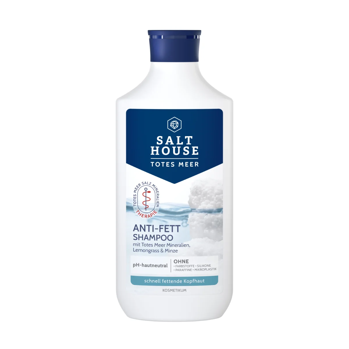 Salt House Šampon na mastnou pokožku hlavy 250 ml