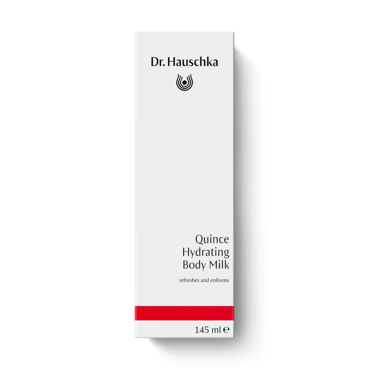 Dr.Hauschka Hydratační tělové mléko s kdoulí 145 ml