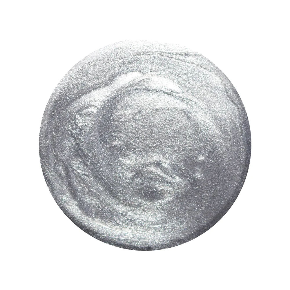 Nails Inc. Chrome Silver Served lak na nehty 14 ml