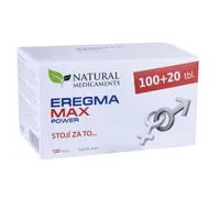 Natural Medicaments Eregma Max Power