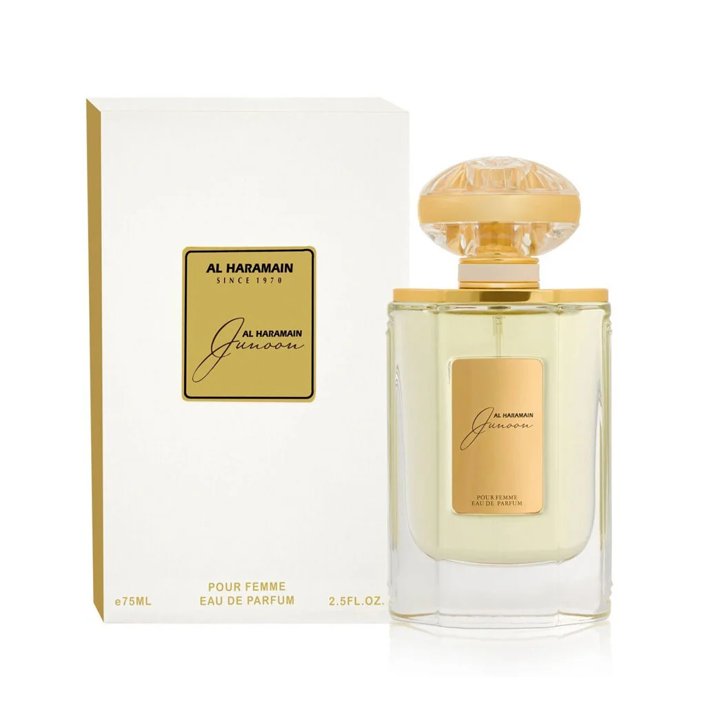 Al Haramain Junoon EDP 75 ml W