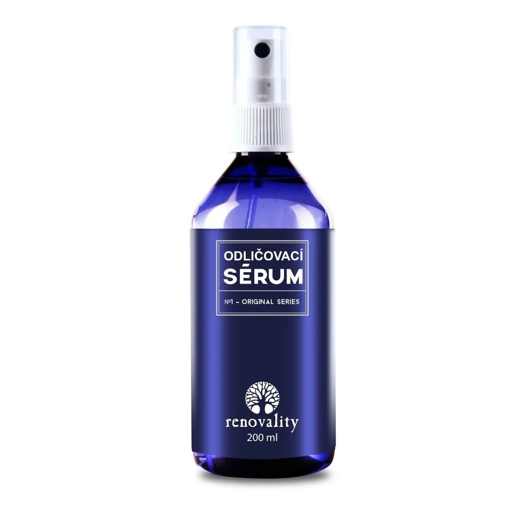 Renovality Odličovací sérum 200 ml