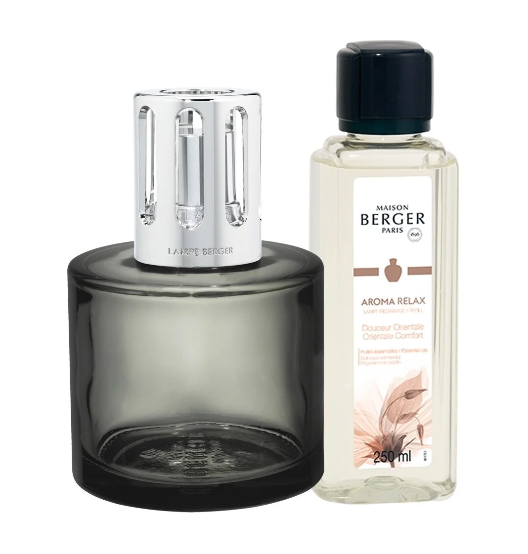 Maison Berger Paris Aroma Relax Katalytická lampa + náplň Sladký orient 250 ml