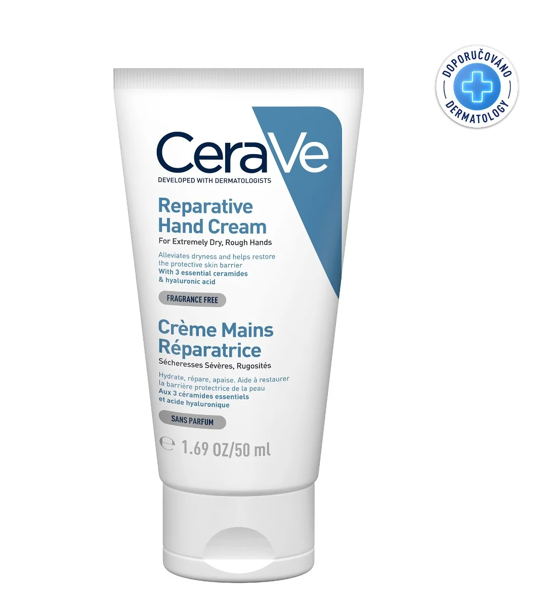 CeraVe Obnovující krém na ruce 50 ml