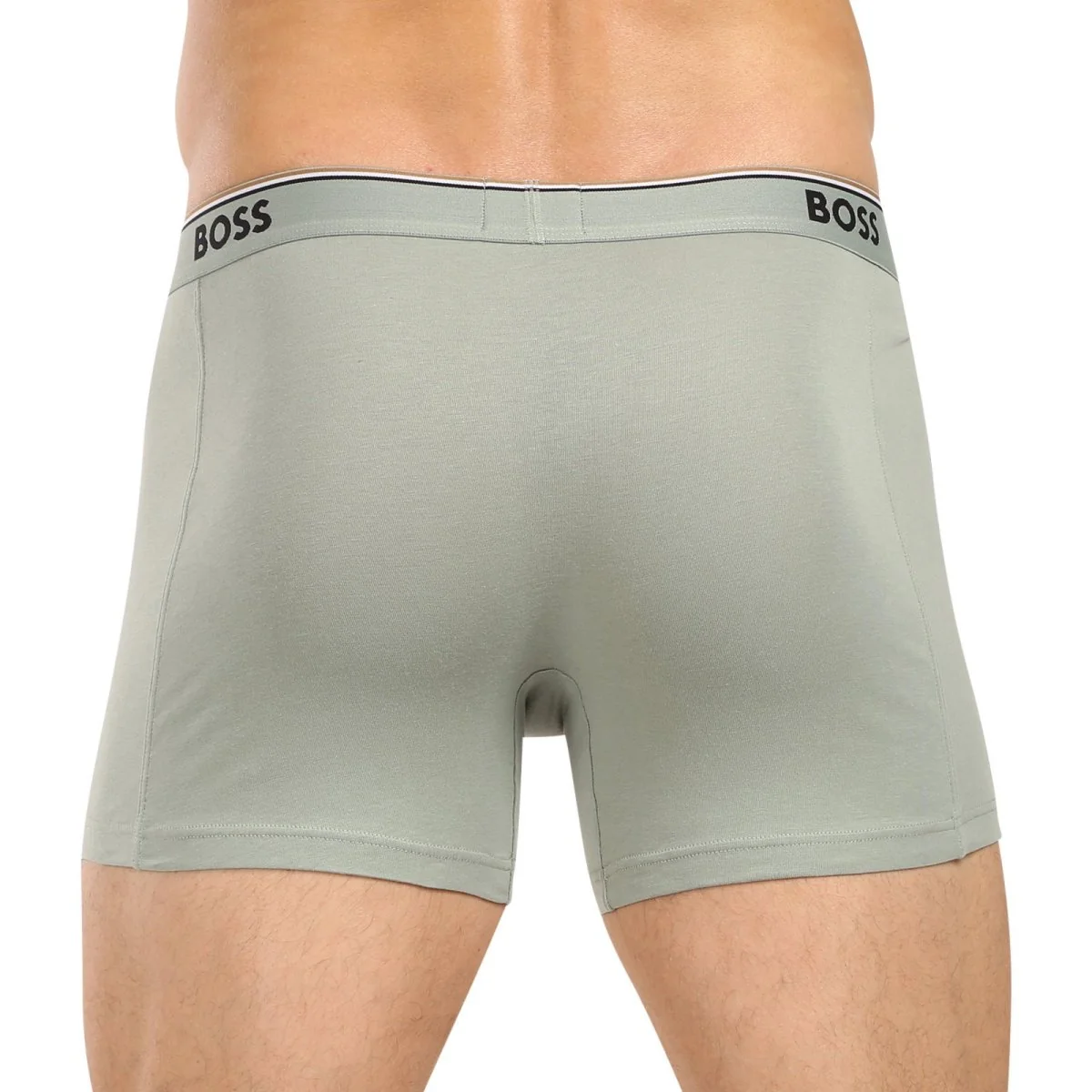 BOSS 3PACK pánské boxerky vícebarevné (50517828 970) M