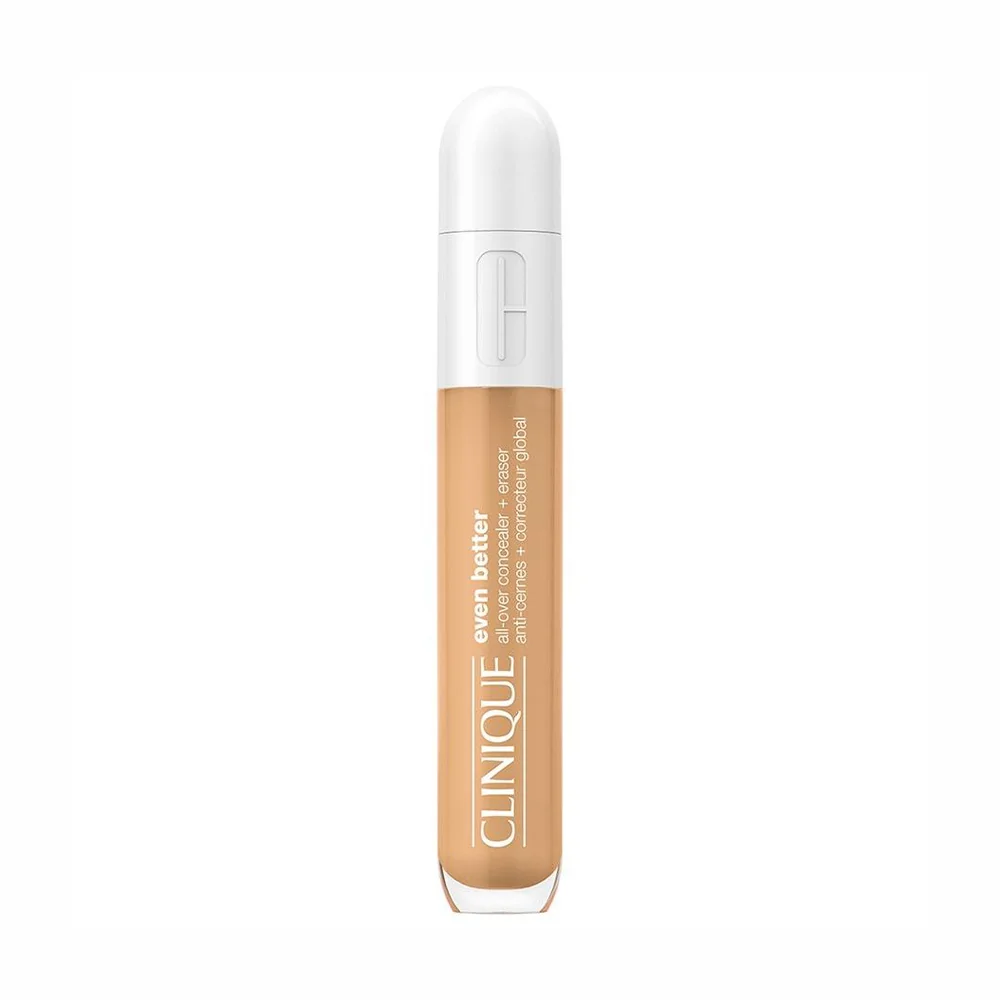 CLINIQUE Even Better All Over Concealer + Eraser CN58 Honey korektor 6 ml