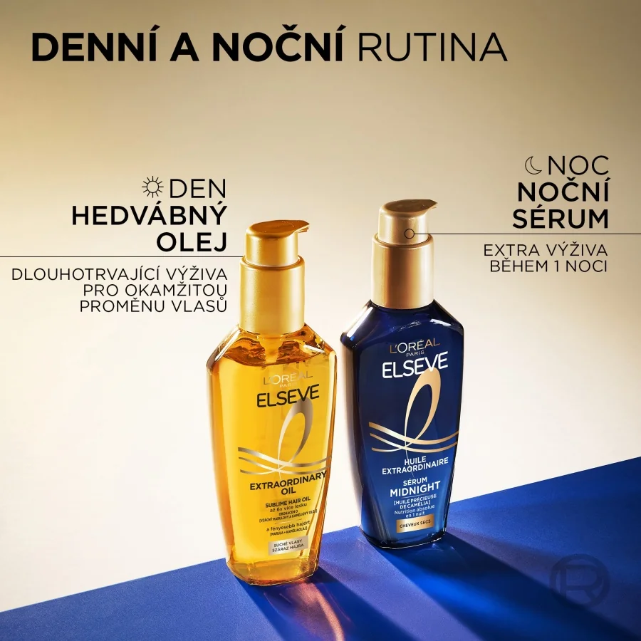 Loréal Paris Elseve Extraordinary Oil vlasový olej 100 ml