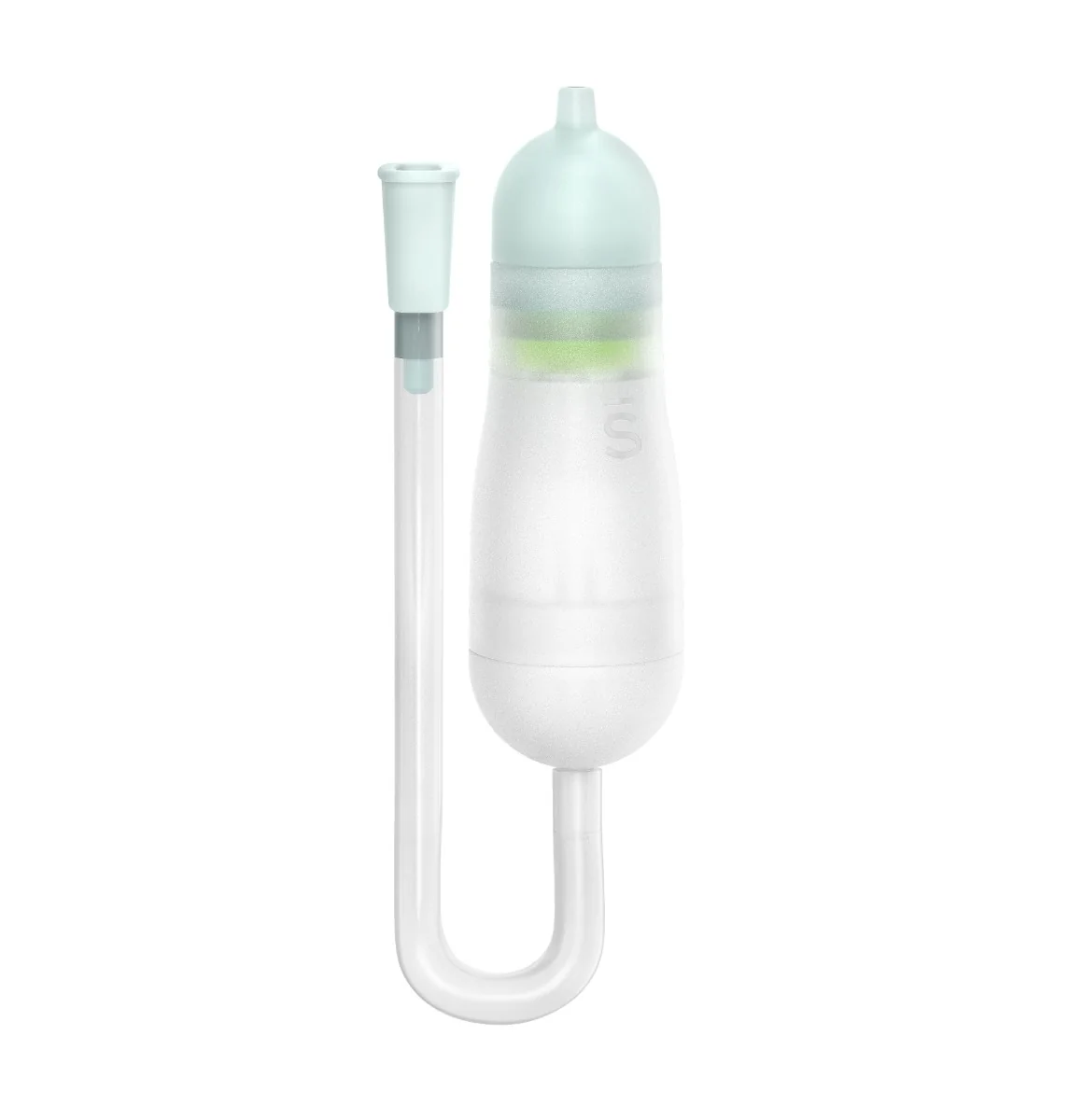 Suavinex Anatomická odsávačka do nosíku 0m 1 ks