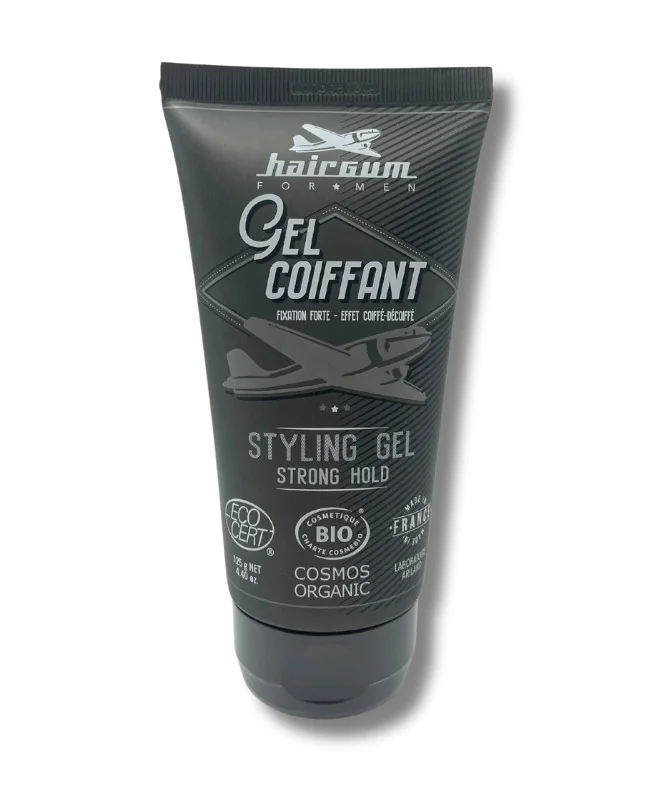 HAIRGUM FOR MEN BIO Stylingový gel na vlasy 125 g
