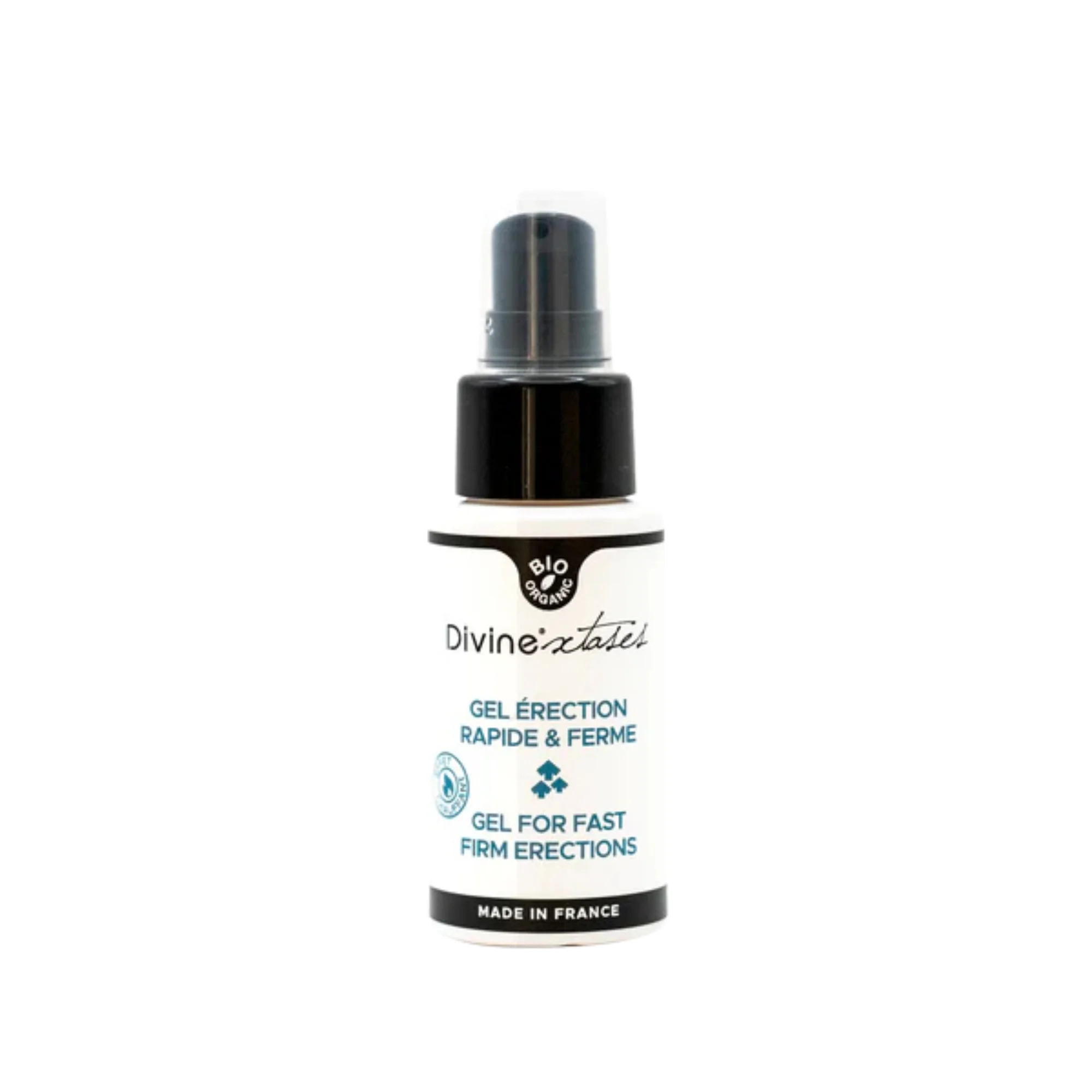 Divinextases Bio gel na podporu erekce 50 ml