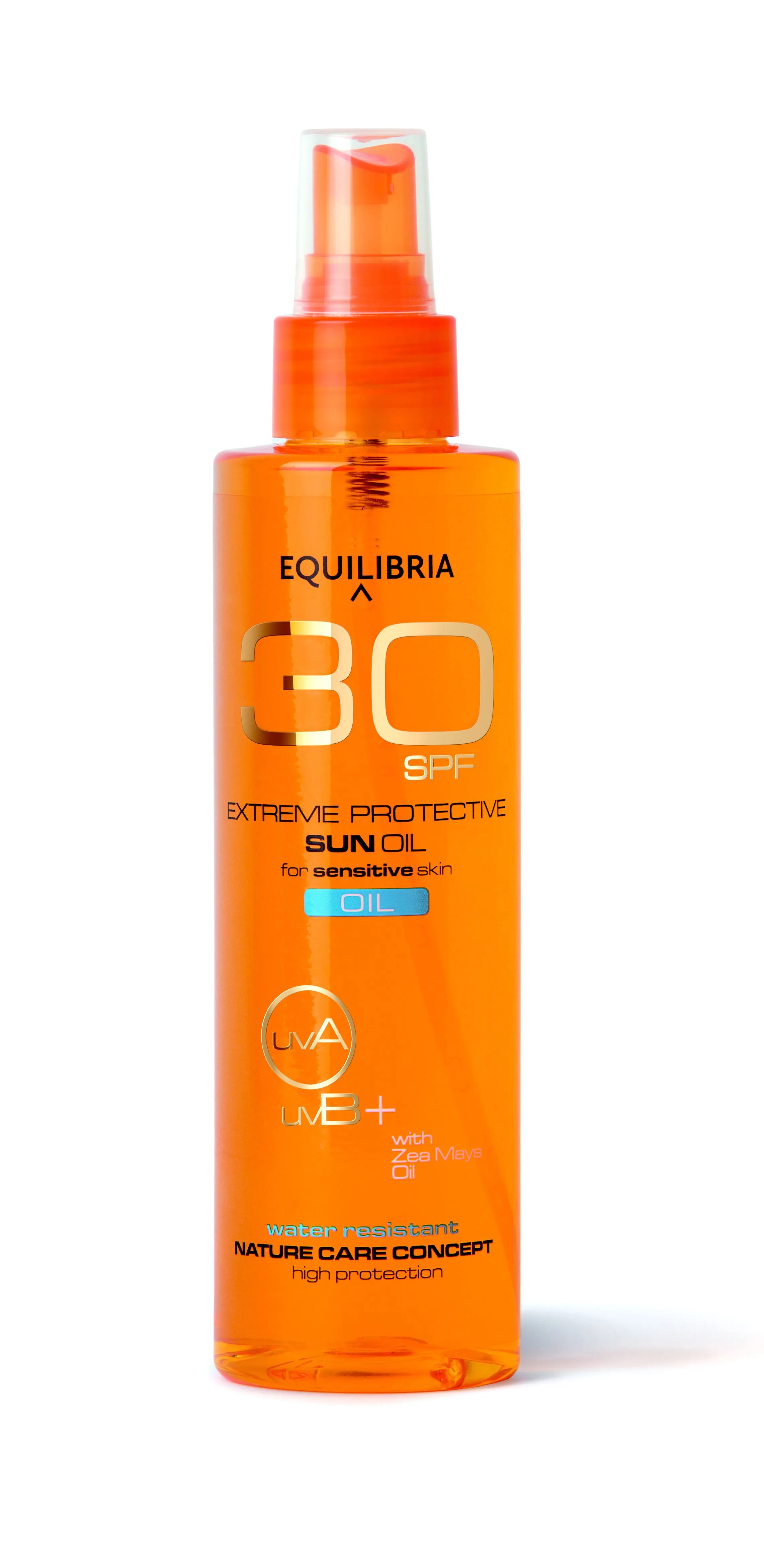 EQUILIBRIA Extreme Protective Sun Oil SPF 30, 200ml