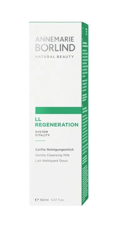 Annemarie Börlind LL Regeneration Čisticí mléko na suchou pleť 150 ml
