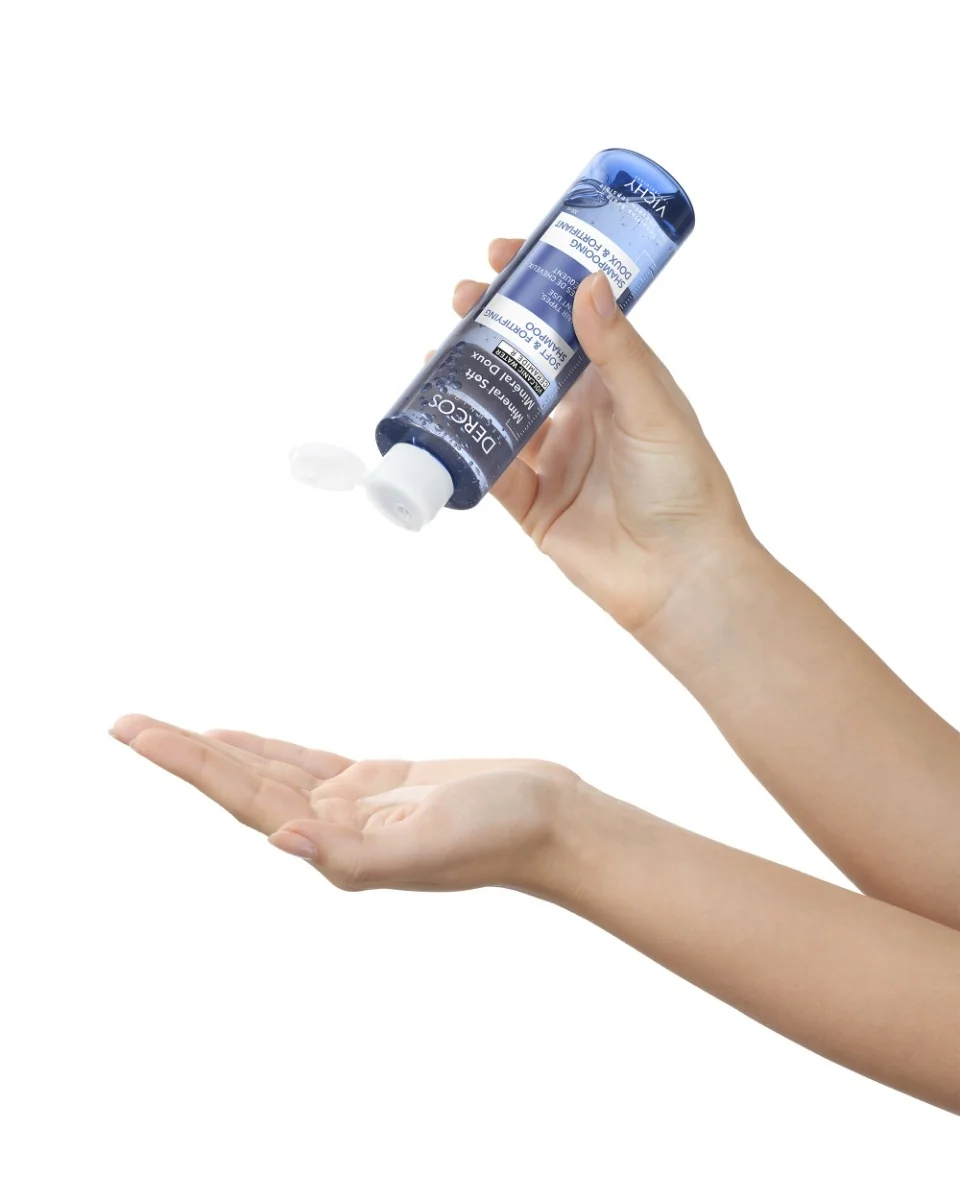 Vichy Dercos Mineral Soft šampon 200 ml