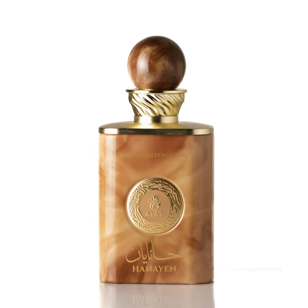 Ayat Perfumes Parfémovaná voda - Timeless Edition - HANAYEN - Objem: 100ml