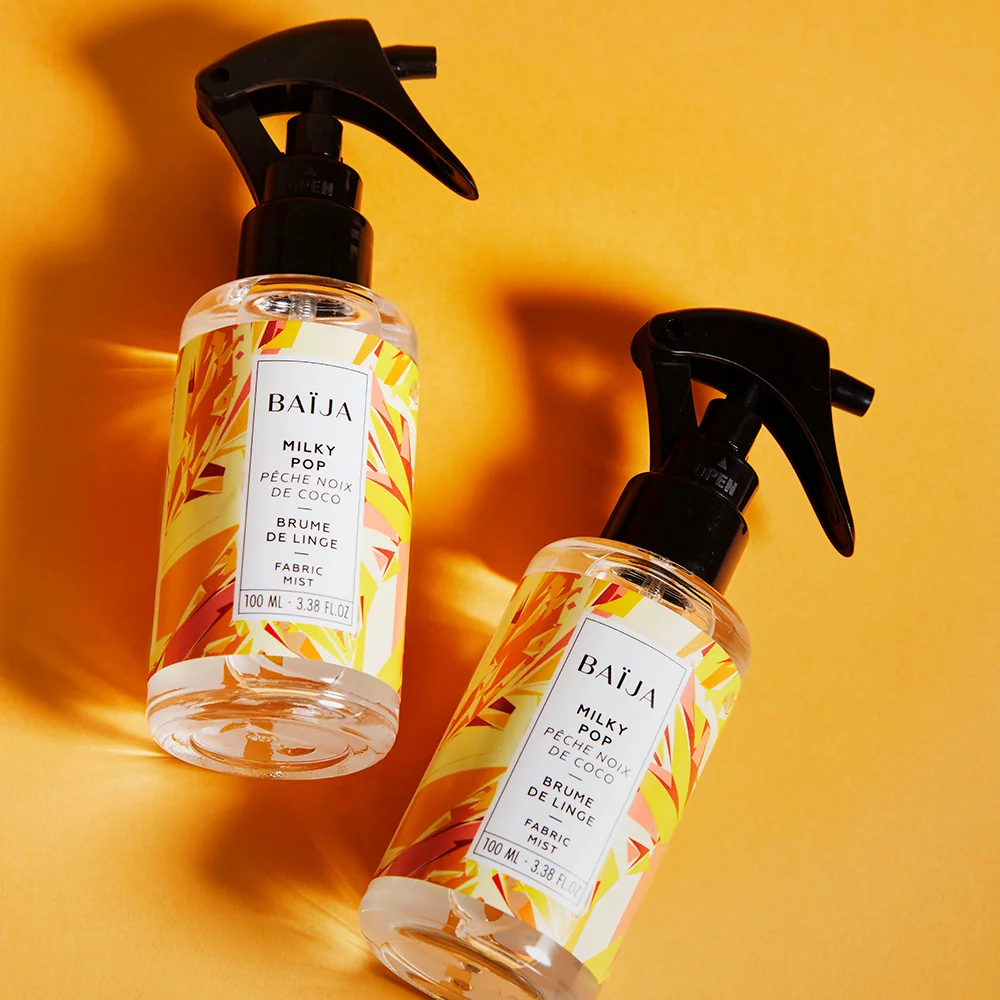 BAÏJA Milky Pop Lněná mlha 100 ml
