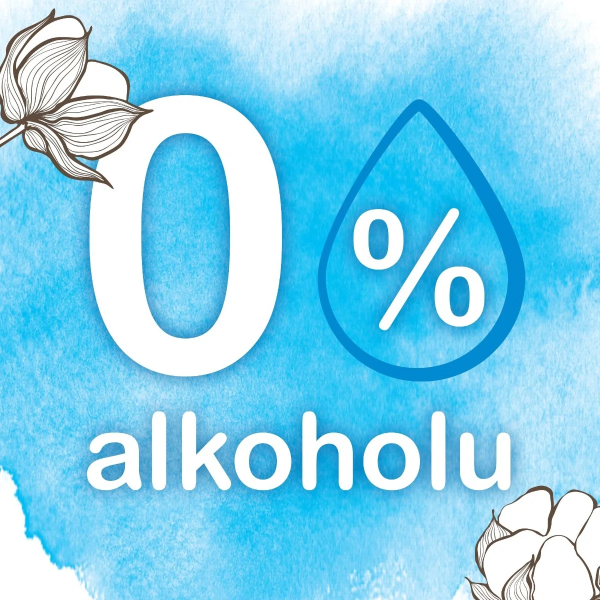 GoWipes Dětské vlhčené ubrousky 99 % vody Plastic Free 50 ks
