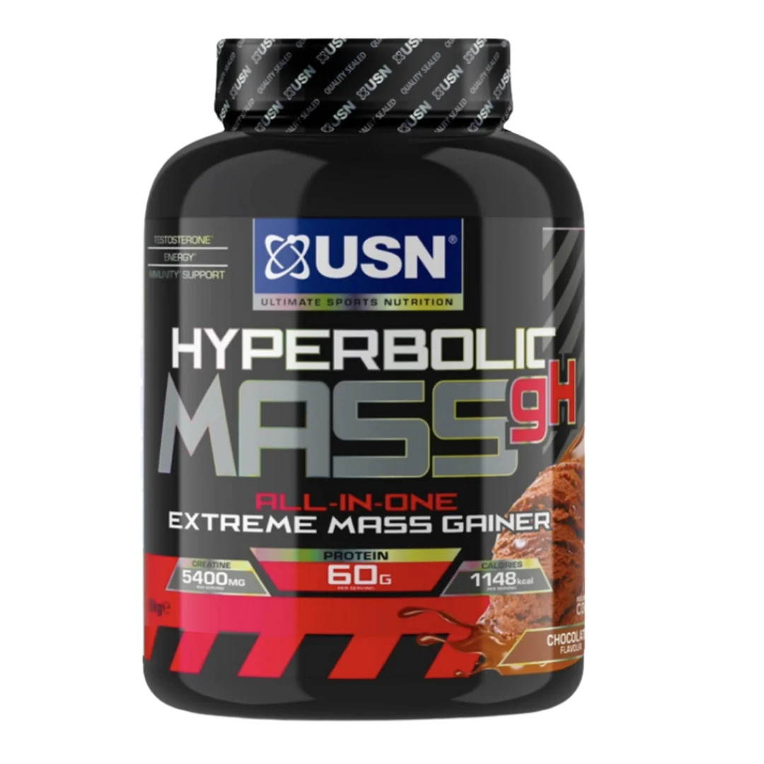 USN Hyperbolic MASS 6000g - jahoda
