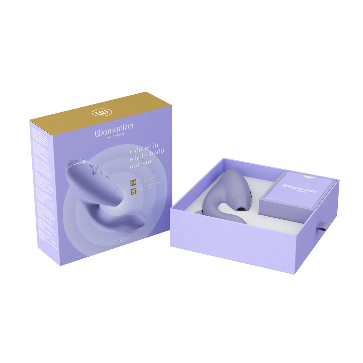 Womanizer Duo 2 lilac