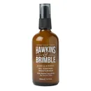 Hawkins & Brimble Pánský hydratační pleťový krém pro mastnou pleť