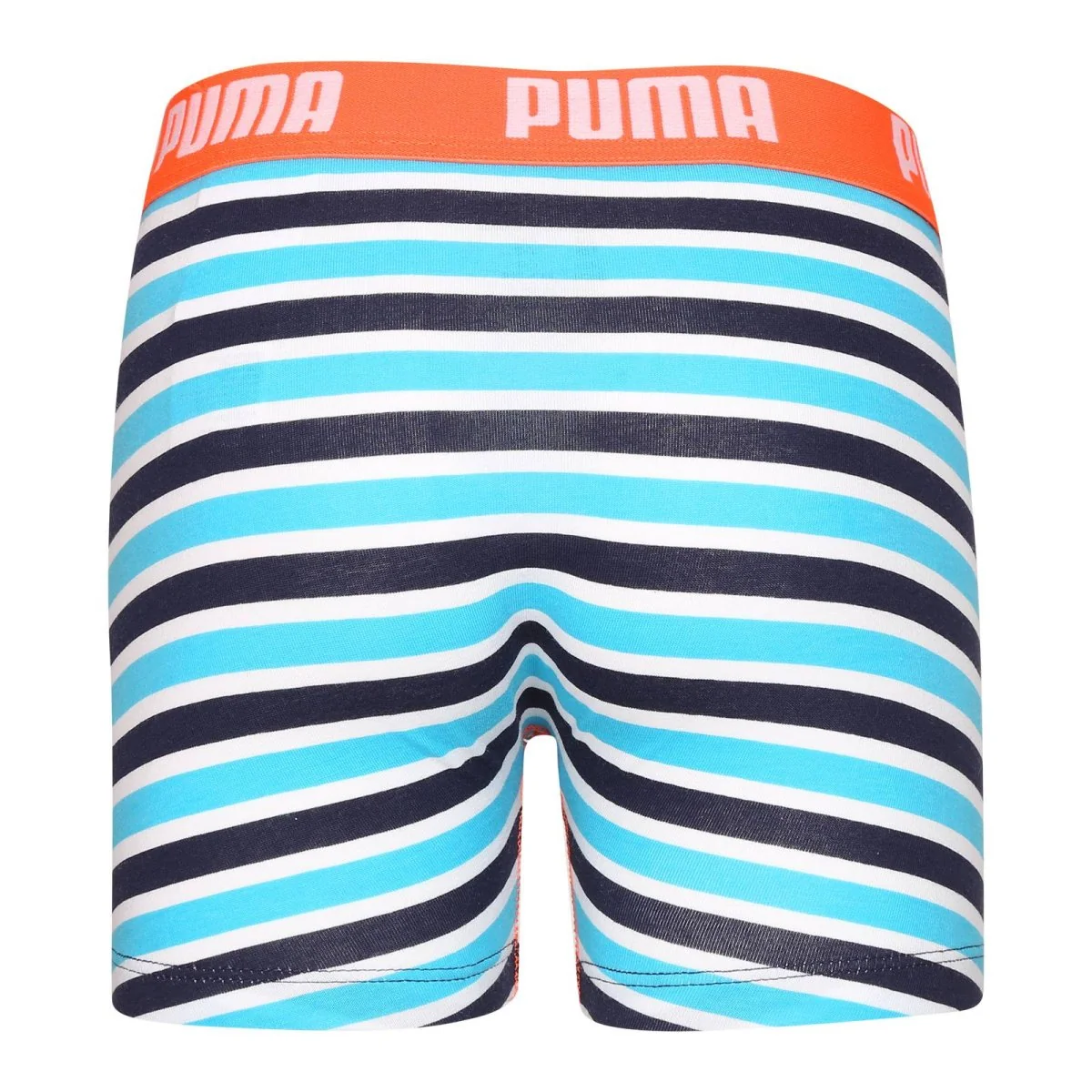 Puma 2PACK chlapecké boxerky vícebarevné (701219334 004) 128