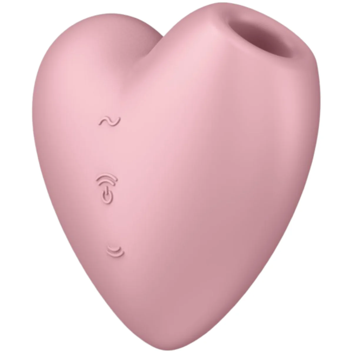 Satisfyer Cutie Heart Pink