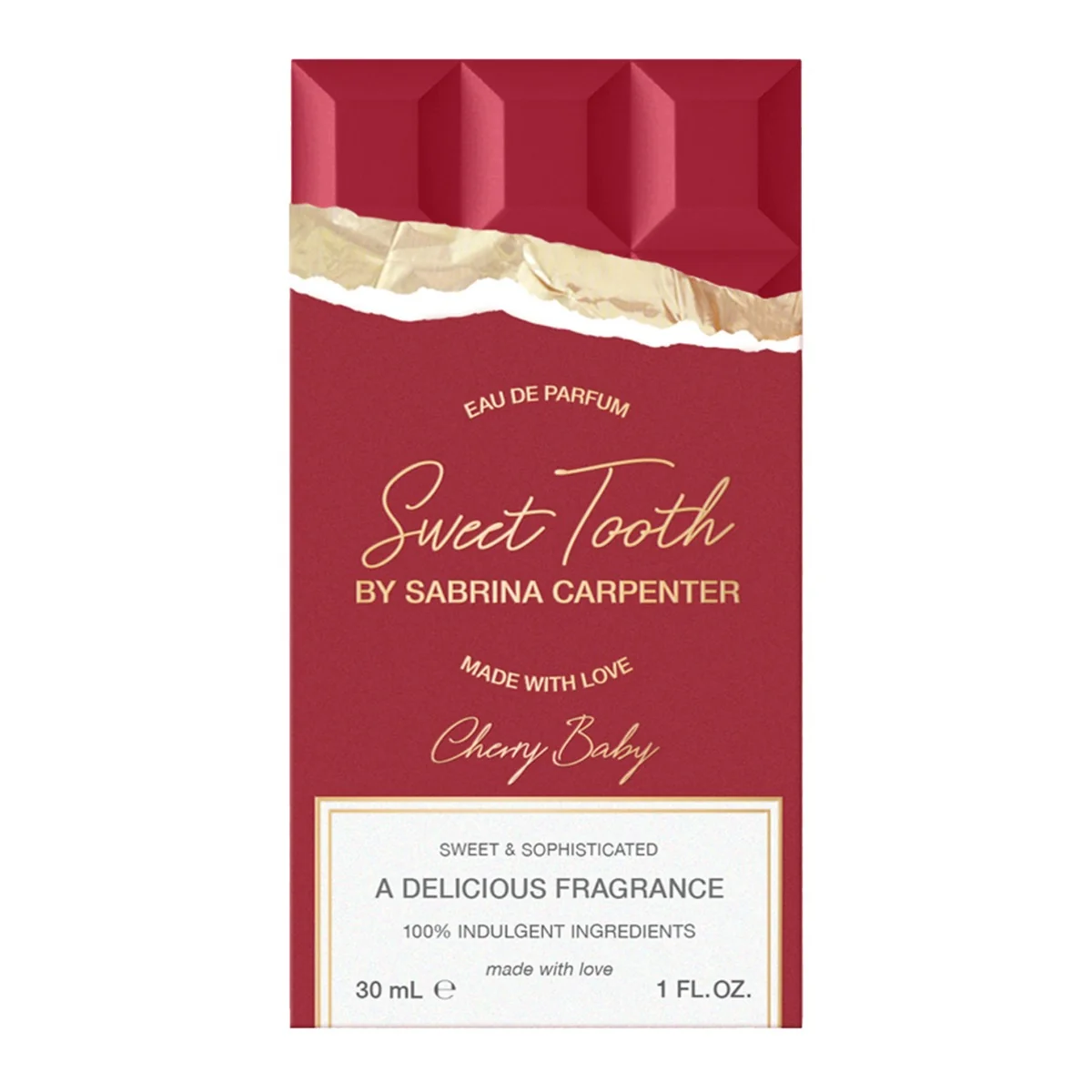 Sabrina Carpenter Cherry Baby parfémovaná voda pro ženy 30 ml