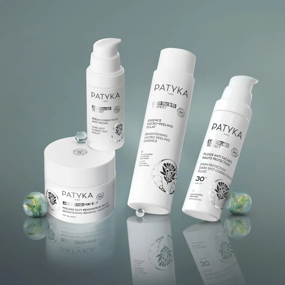 PATYKA Dark Spot Brightening Renewal Night Peel obnovující noční peeling 50 ml