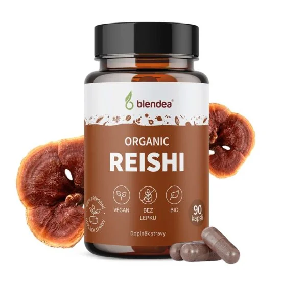 Blendea Reishi 90 kapslí