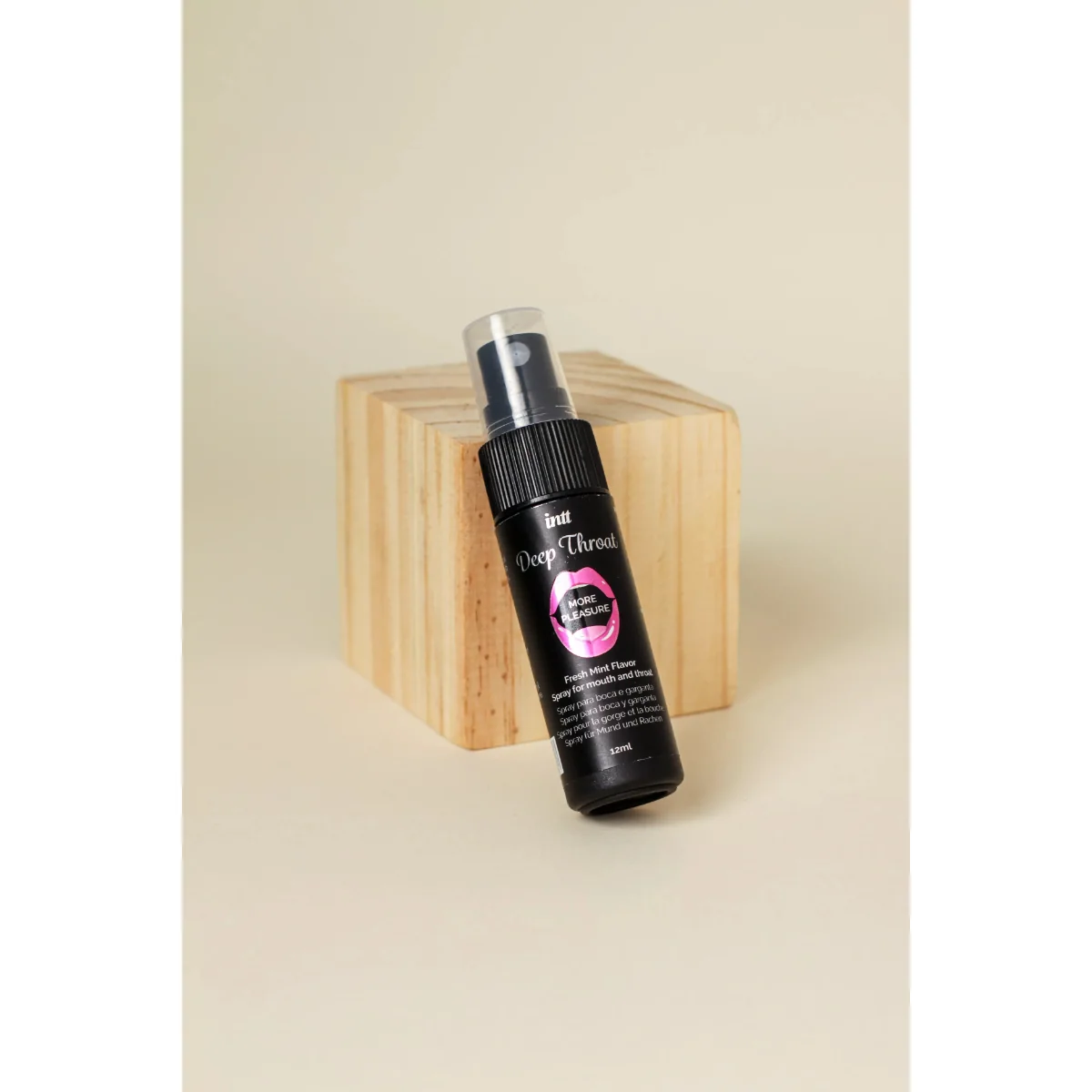 INTT Deep Throat Spray 12ml