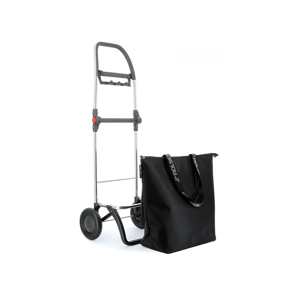 Rolser Mini Bag MF 2 Logic taška na kolečkách černá