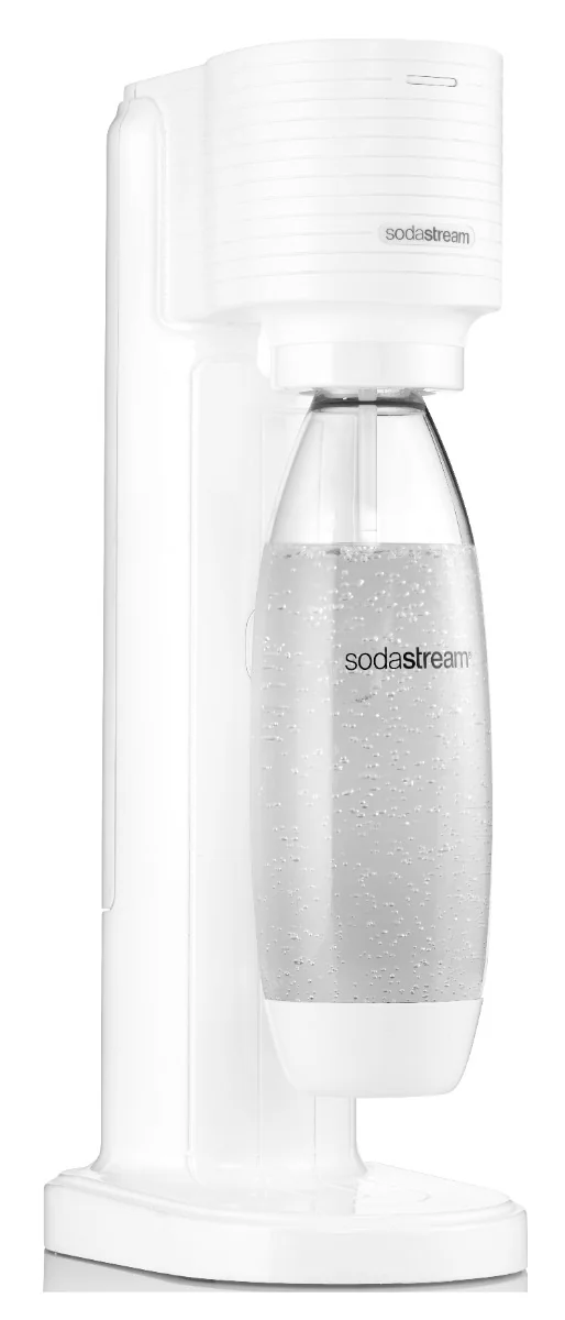 SODASTREAM Gaia White výrobník perlivé vody