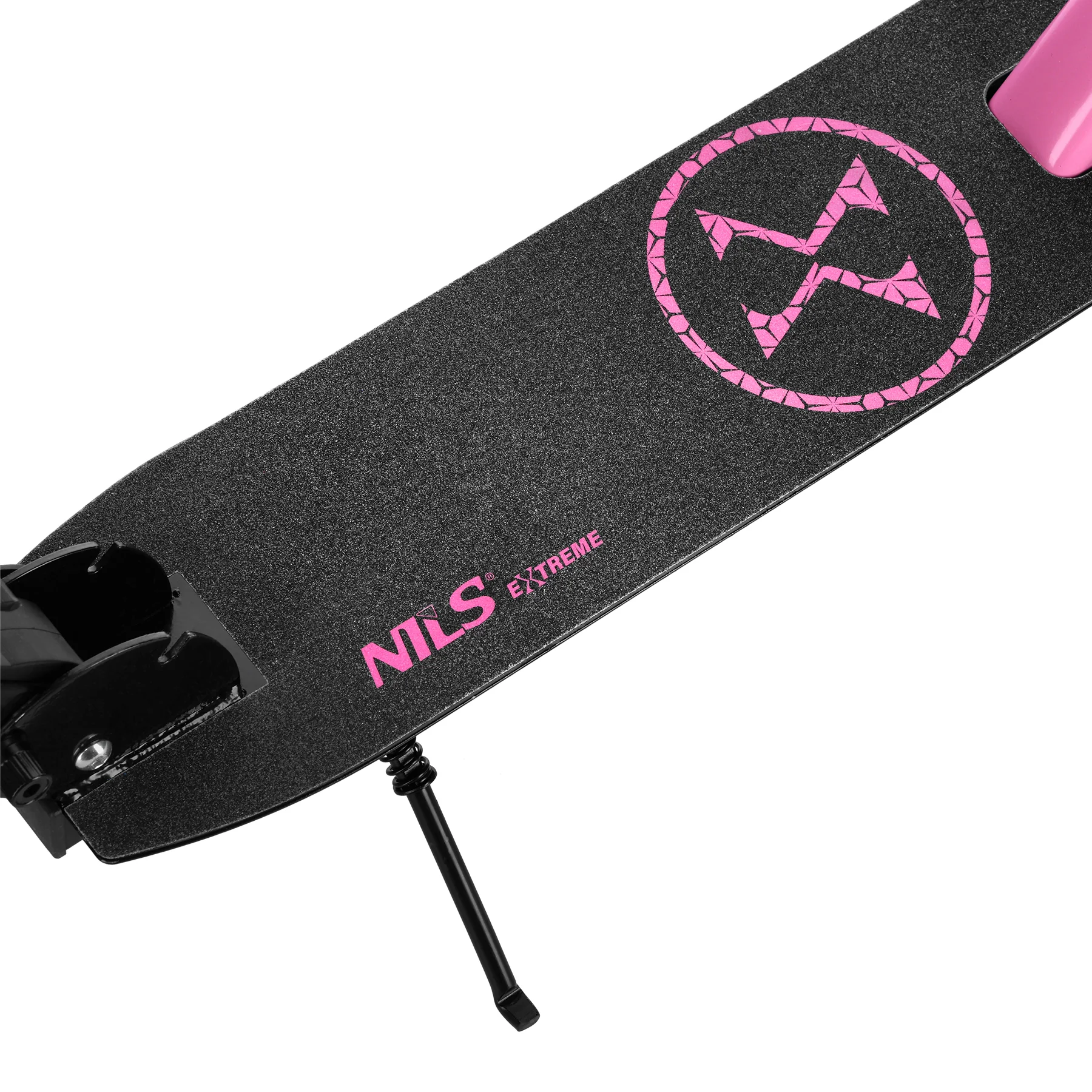 NILS EXTREME Koloběžka HM1302 růžová