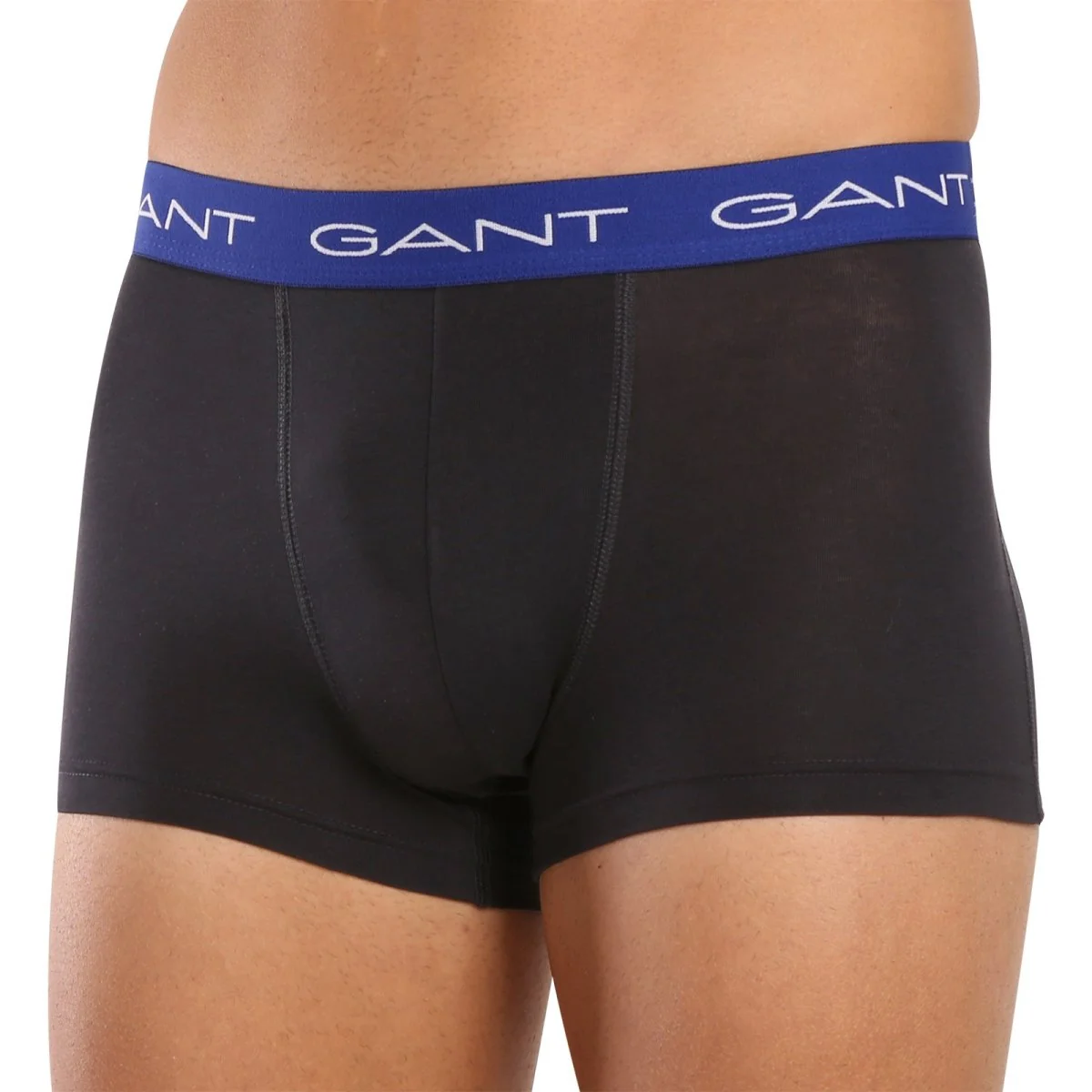 Gant 3PACK pánské boxerky černé (902333003-005) M