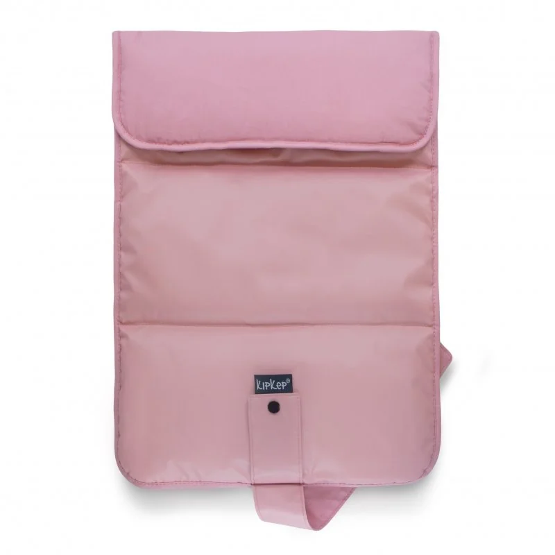 KipKep přebalovací podložka NAPPER Mauve (bavlna)