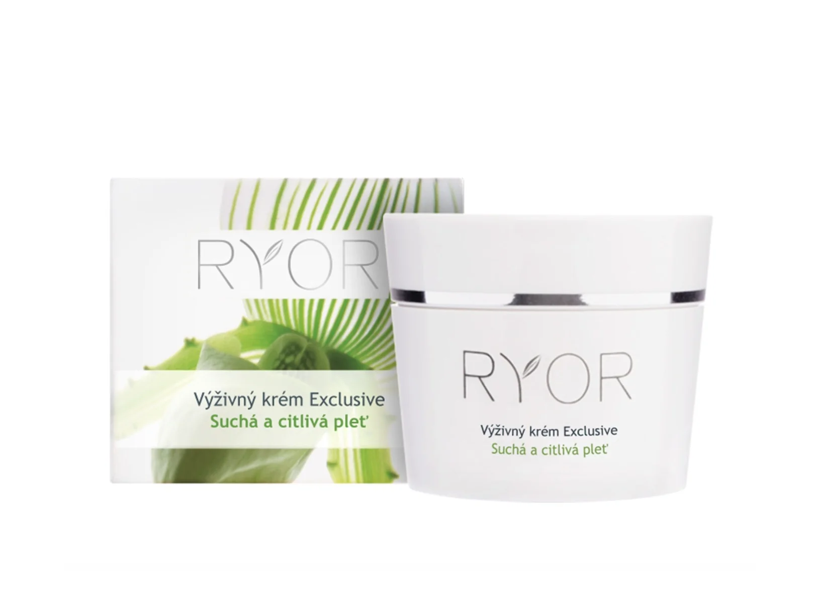 Ryor Výživný krém Exclusive 50 ml