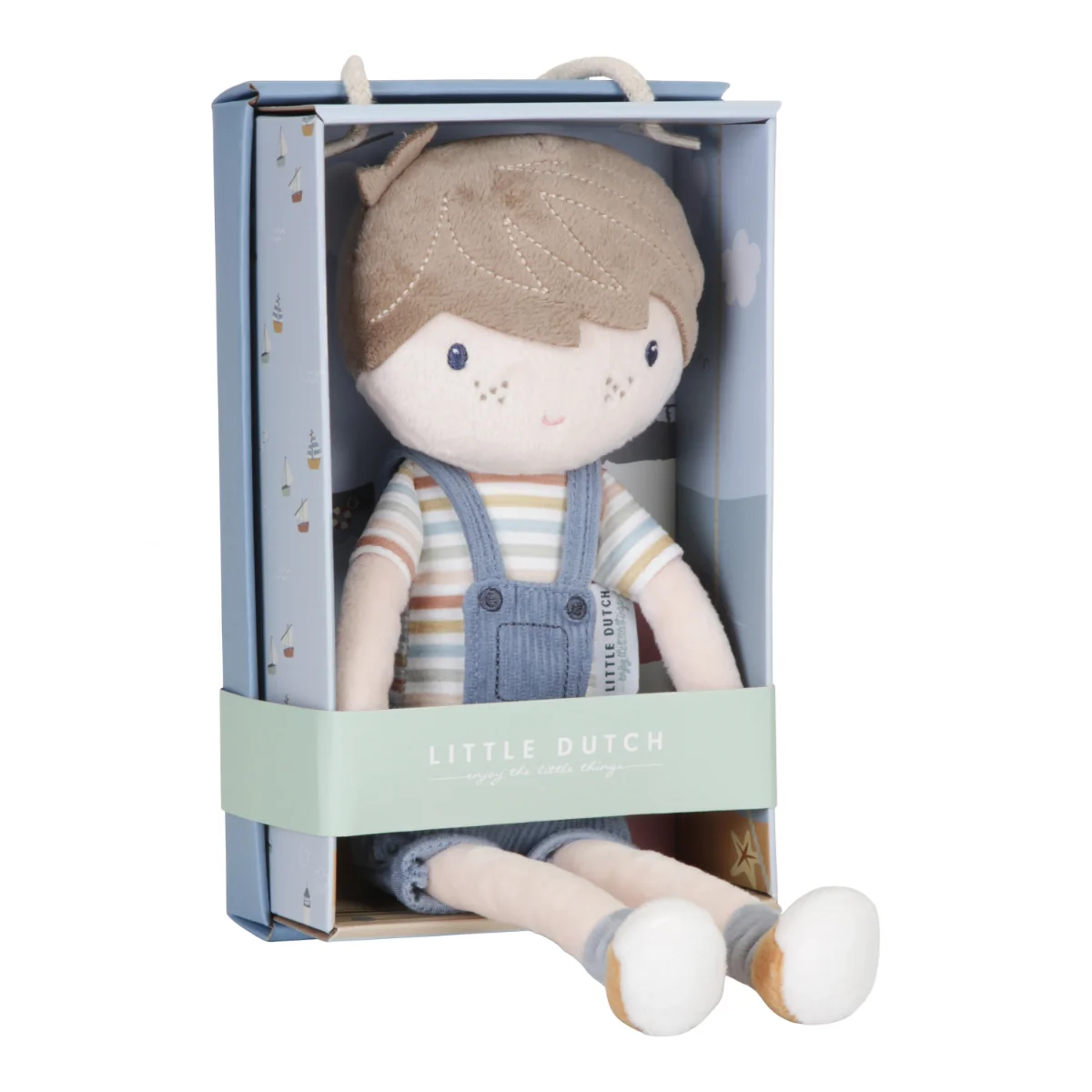 Little Dutch Panenka Jim 35 cm
