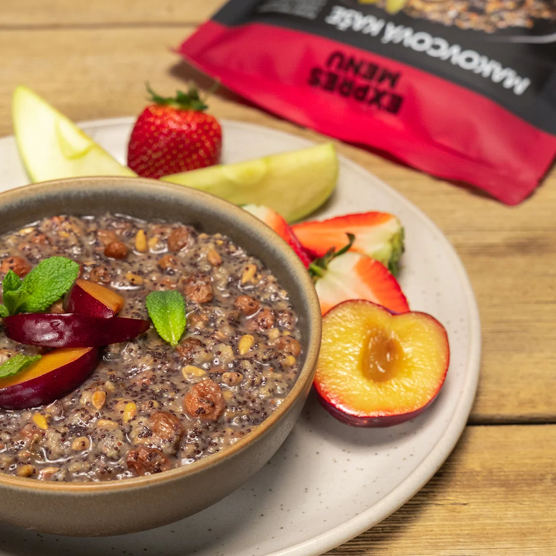 EXPRES MENU Makovcová kaše 300 g (1 porce)