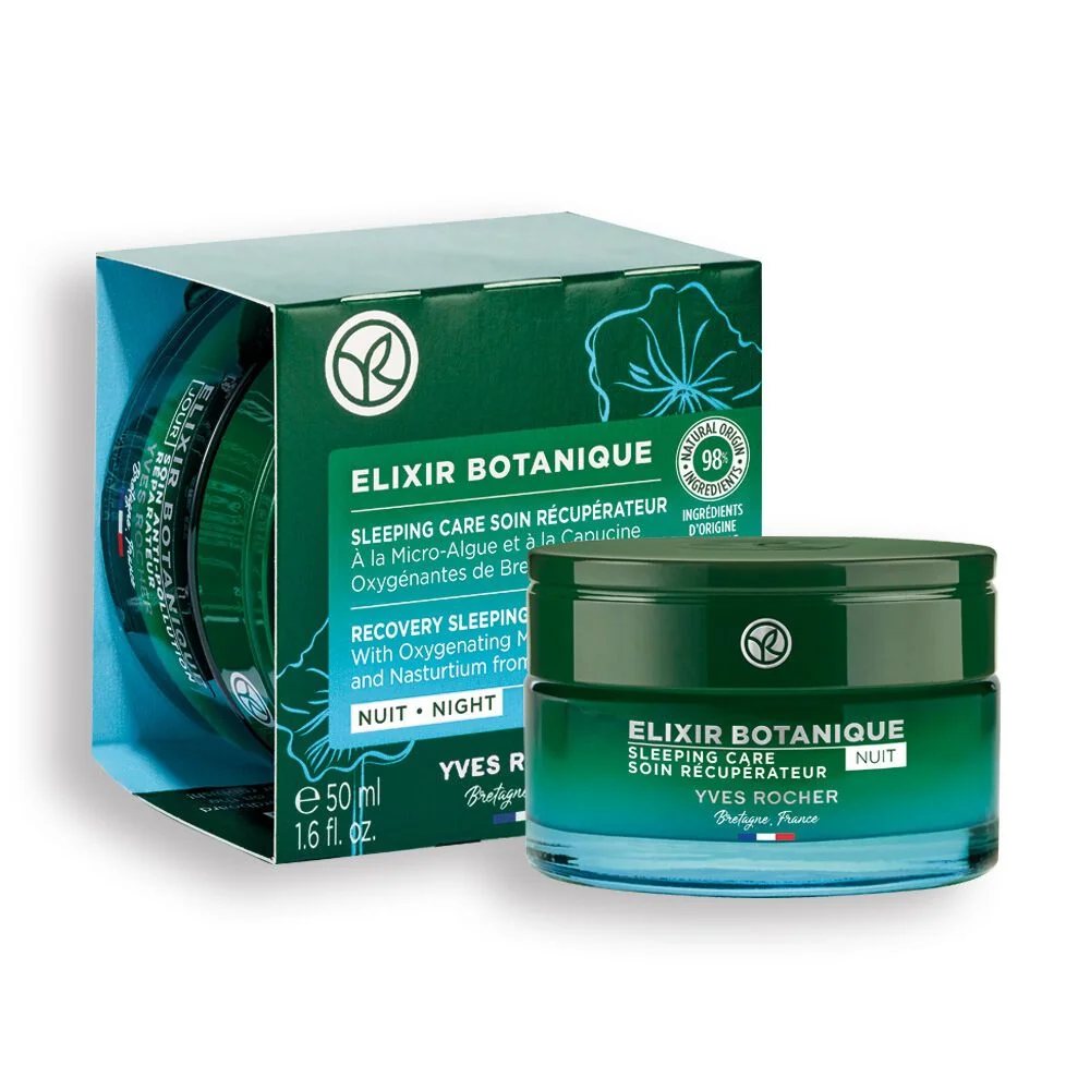 Yves Rocher Intenzivní noční péče 50 ml