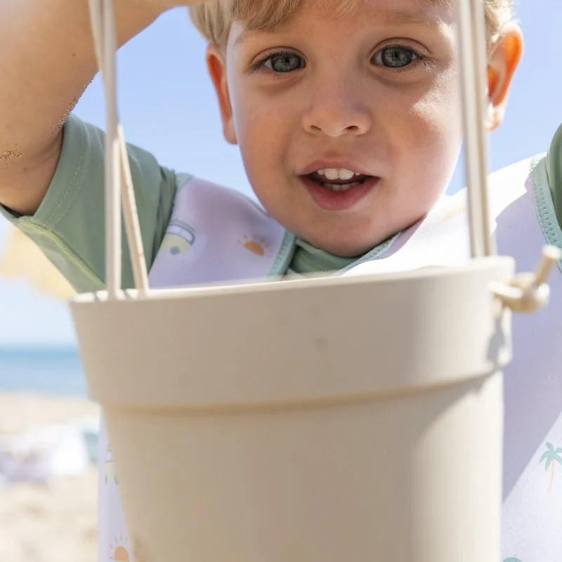 Saro Baby silikonové hračky na písek Play & Fun 