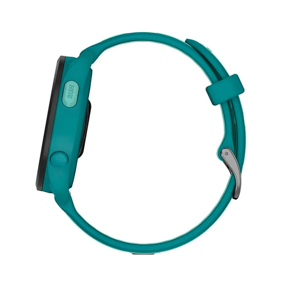Garmin Forerunner 165 Music chytré hodinky Turquoise/Aqua