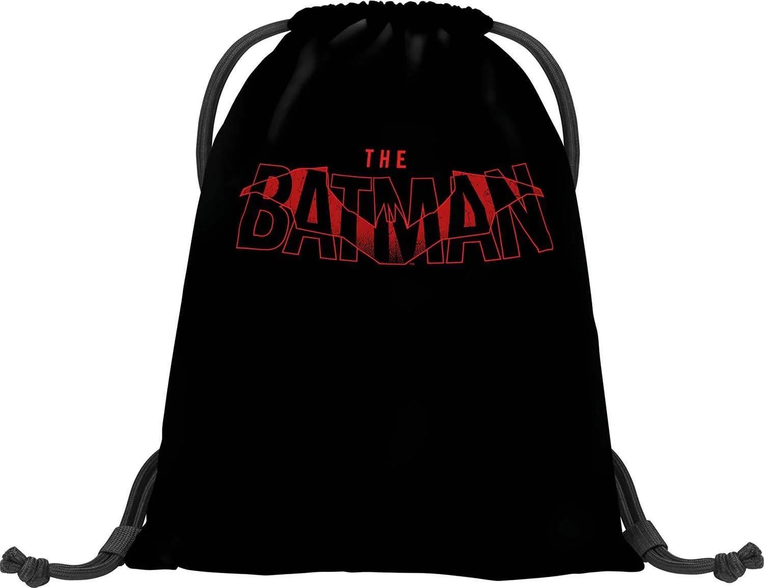 Baagl Sáček Batman Red