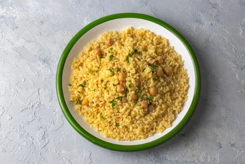 Bulgur